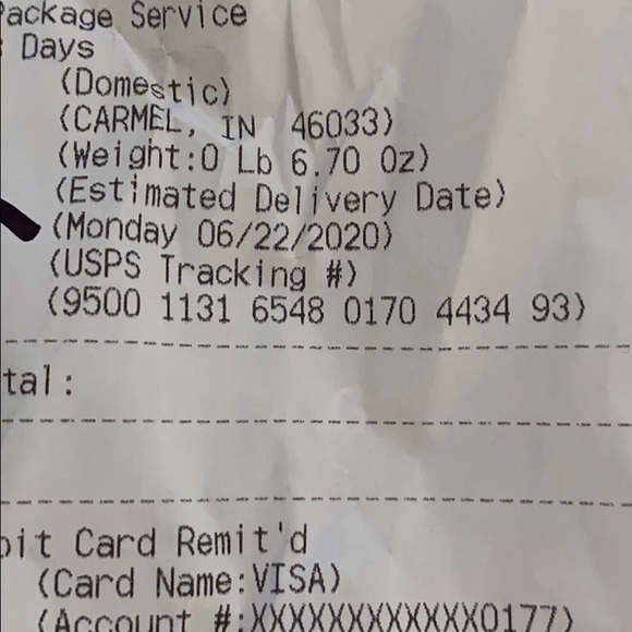 Triangl bikini - Picture 8 of 8